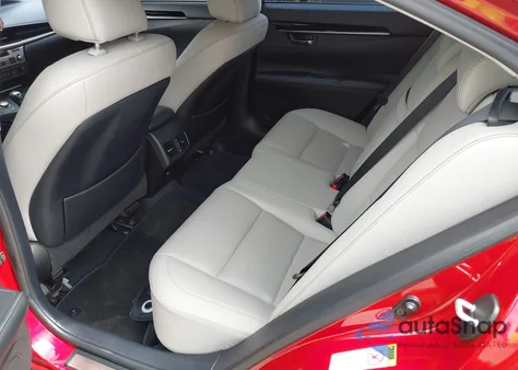 2015 Lexus Es 350 z USA, uszkodzony, nr VIN JTHBK1GG3F2165466